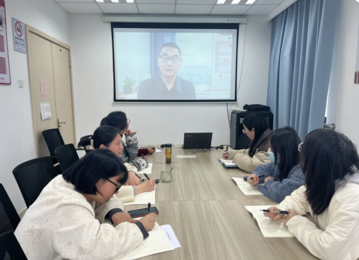 科研赋能·精准申报——课题申报“双线”指导活动