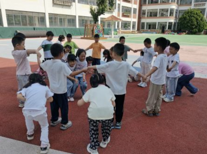 共同守护数字时代童年｜八坼幼儿园学前宣传月精彩集锦来啦